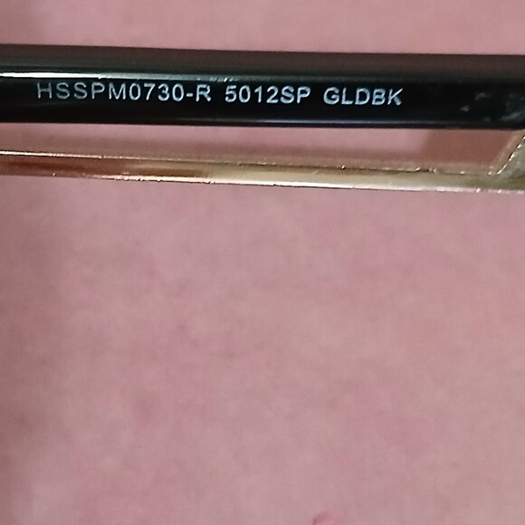 Southpole 5012sp Men's Uv Protective Rectangular Metal Shield Sunglasses - Picture 7 of 8